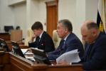 Председатель АКЗС: Прошу максимально ответственно подойти к принятию местных бюджетов