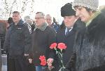 Юрий Астанчик посетил Ребрихинский район