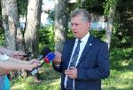 А. Романенко: Депутаты АКЗС детально обсудят федеральный законопроект о пенсионной реформе