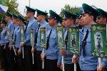 Кулундинский район отметил 100-летие пограничной службы