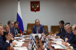 Законопроект о защите лесов от мусора обсудили на комиссии Совета законодателей