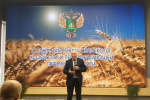 Сергей Серов поздравил Россельхознадзор по Алтайскому краю и Республике Алтай с 20-летием со дня основания службы