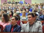 Поздравление председателя Алтайского краевого Законодательного Собрания Александра Романенко и Губернатора Алтайского края Виктора Томенко с Днем российского студенчества