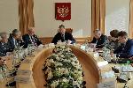 Аграрный комитет Государственной Думы поддержал инициативу Алтайского Заксобрания о любительском рыболовстве