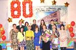 80 лет Алтайской средней школе  