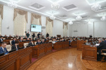 Депутаты единогласно поддержали изменения в краевой бюджет текущего года 