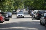 Трафик автомобилей по ул. Восточной в Барнауле стал поводом для обращения к депутату краевого парламента