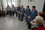 Владимир Лещенко побывал с рабочим визитом в Бийске