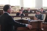 Сегодня, накануне 22 сессии, в Алтайском краевом Законодательном Собрании прошли заседания фракций и комитетов