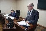 Расширенное заседание комитета АКЗС по правовой политике
