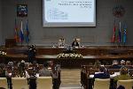 Глава Барнаула Вячеслав Франк отчитался о работе в 2020 году 