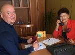 Автопоезд «Здоровье» прибыл в Панкрушихинский район