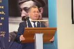 Председатель АКЗС Александр Романенко поздравил работников органов безопасности с профессиональным праздником