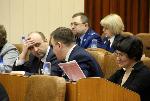 Завершилась 18 сессия Алтайского краевого Законодательного Собрания