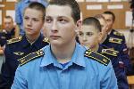 Председатель АКЗС побывал в барнаульской летной школе-интернате 