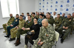 Алтайская Ассоциация ветеранов СВО приняла новых участников 