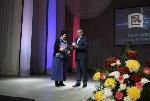 Марк Козловский принял участие в поздравлении коллектива «Холдинговой компании «Барнаульский станкостроительный завод»