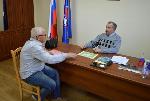 Иван Лоор: «Встречи с избирателями для меня – это обмен мнениями и новостями»