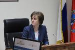 Интернет-конференция Татьяны Ильюченко прошла на сайте краевого парламента