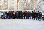 Новые машины для оказания неотложной медицинской помощи получили 33 района Алтайского края