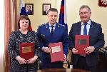 АКЗС обновило Соглашение о сотрудничестве с прокуратурой Алтайского края и региональным Управлением Минюста РФ