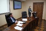Расширенное заседание комитета АКЗС по правовой политике