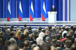 Александр Романенко: Послание Президента вселяет уверенность в завтрашнем дне
