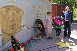 9 мая депутаты АКЗС поздравили ветеранов-земляков в городах и районах края