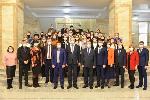 В краевой столице прошел VIII Конвент лидеров студенческого самоуправления Алтая