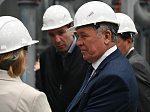Депутаты АКЗС побывали на котельном заводе «Энергоресурс»
