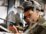 Открытие Музея военной истории в Барнауле 
