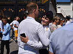 В краевой столице выпускникам Барнаульского юридического института МВД России вручили дипломы об окончании вуза