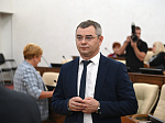 43-я сессия Алтайского краевого Законодательного Собрания