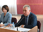 День Алтайского краевого Законодательного Собрания в Славгороде 
