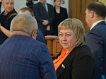 30-я сессия Алтайского краевого Законодательного Собрания