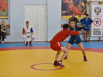В Барнауле прошел чемпионат Алтайского края по самбо 