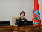 9-я сессия Молодежного Парламента Алтайского края