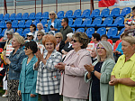 В Алтайском крае стартовала XV Спартакиада пенсионеров