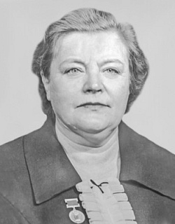 Овсиевская Руфина Серафимовна