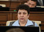 28-я сессия Алтайского краевого Законодательного Собрания