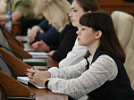 9-я сессия Молодежного Парламента Алтайского края