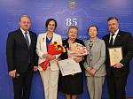 85 лет представительной власти Алтайского края