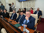 85 лет представительной власти Алтайского края