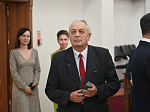43-я сессия Алтайского краевого Законодательного Собрания