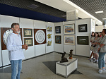 Художественная выставка «Сибирь-XIII»