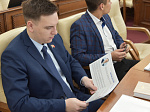 Молодежному Парламенту Алтайского края исполнилось 20 лет