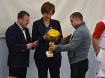 В Барнауле прошел чемпионат Алтайского края по самбо 