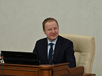 47-я сессия Алтайского краевого Законодательного Собрания