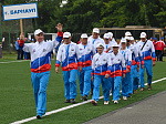 В Алтайском крае стартовала XV Спартакиада пенсионеров
