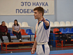 В Барнауле прошел чемпионат Алтайского края по самбо 
